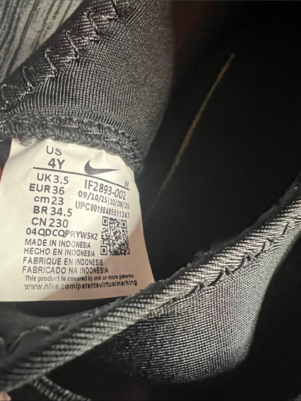 Nike Flex Runner 4